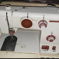 مكينة المانيه • خياطه وتطريز • قرب حي صدام