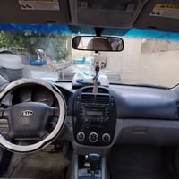 كيا سبكترا للبيع او مراوس موديل 2009 وارد امريكي للاستفسار عبر الرقم 0...