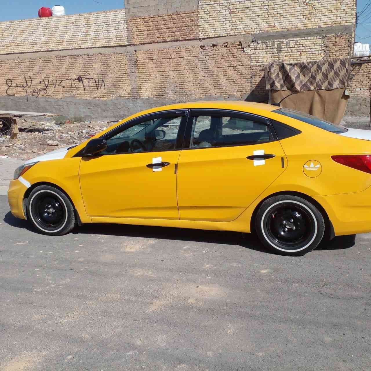 اكسنت مديل 17سعر 85وبيهه مجال تفاصيل تصل عله رقم *********** بي وتساب مكان سياره بغداد ورقمهه بغداد ‏‪0775 036 6879‬‏ تصل عله رقام
