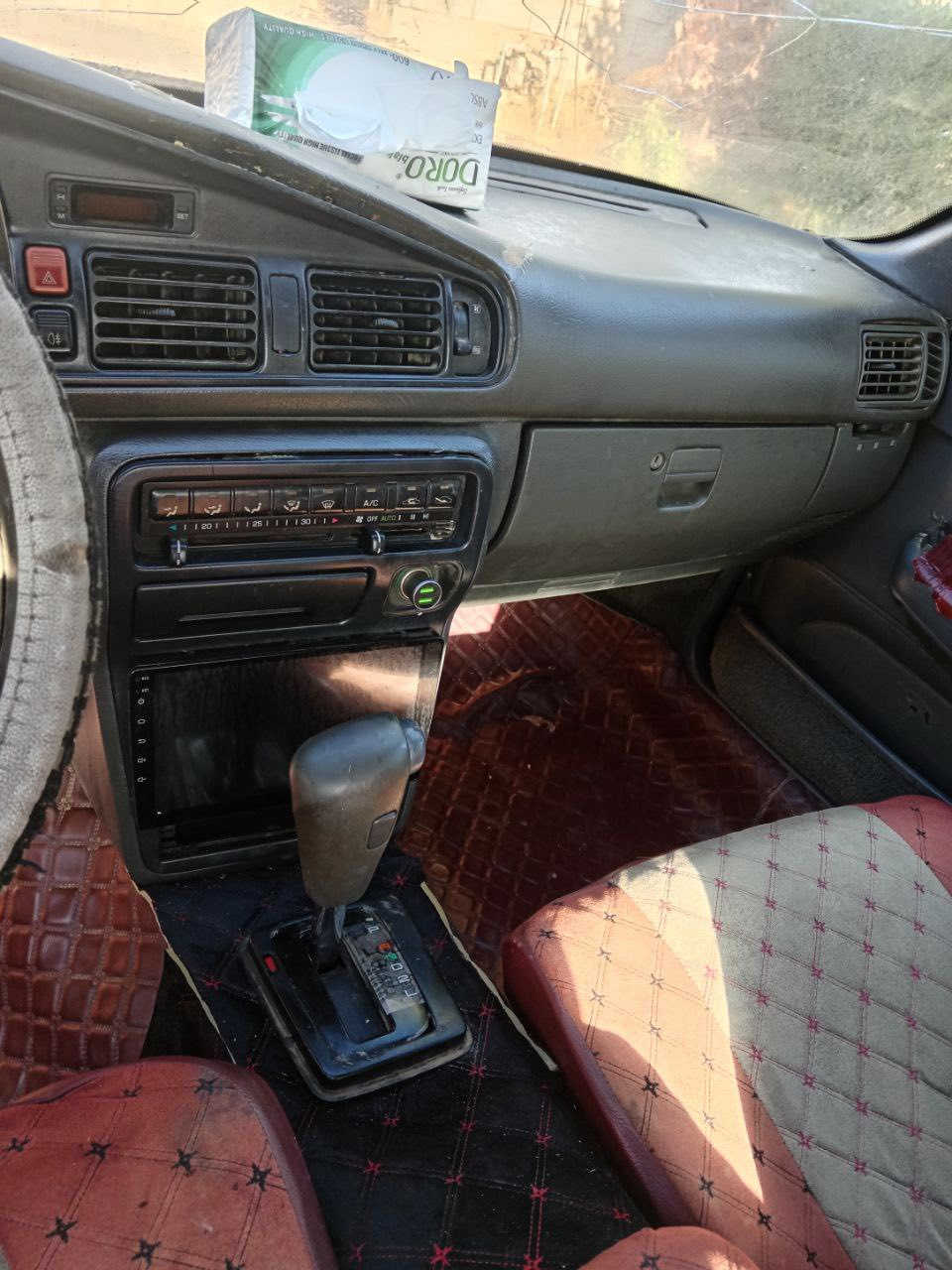 سلام عليكم سياره مارك للبيع رقم صلاح الدين إنكليزي تحويل ثاني يوم محرك وكير شرط مصبوغة عام للجماليه فقط بدون ضرر تبريد شغال دوشمه السعر 32 وبيه مجال التواصل ***********
