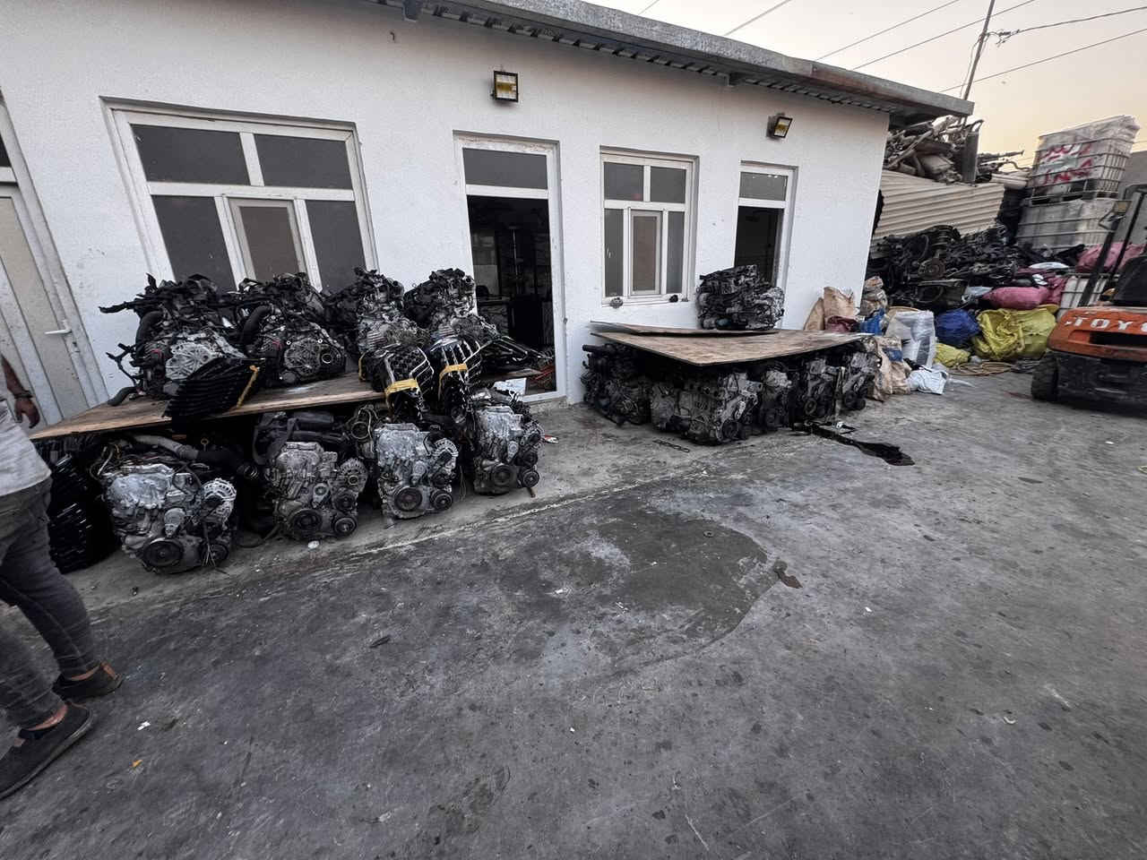 ديوانيه طريق النجف📍
متخصصون بقطع غيار رينو
رينو- كوليوس اان- فلاونس
لجميع الموديلات
العنوان: الديوانية - طريق النجف
للتواصل والاستفسار:
***********
***********
