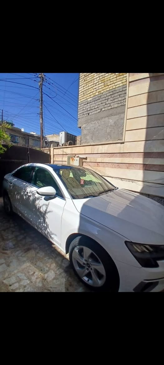 السلام عليكم
اودي A3 2022
رقم بغداد تحويل ثاني يوم 
ماشيه 39 الف
فول مواصفات
محرك 4 /2000توين تيربو اقتصادي
بصمة تشغيل
بنراما
حساسات امامي خلفي
رادارات
لد امامي خلفي
زنون داخل وخارج
نقطه عمياء
توقف ذاتي 
اشاير مري 
ويل كب رياضي
مري كهرباء
شفتات ستيرن
وضعيات قياده 
كروس
تحكمات فول
شاشه اعطال
شاشه كبيره كار بلي
كامره خلفيه 360
تبريد بيانو لمس
تحديد مسار
تشغيل عن بعد
مظخم صوت 
تبريد قطعتين
سياره جاهزه ترايك وين ما كان
مكانه بغداد 
السعر ١٦٥ وبيه مجال
للاستفسار ***********

