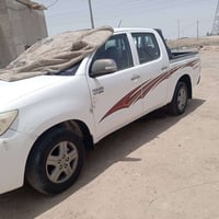 هايلكس • ٢٠١٤ • رقم بابل