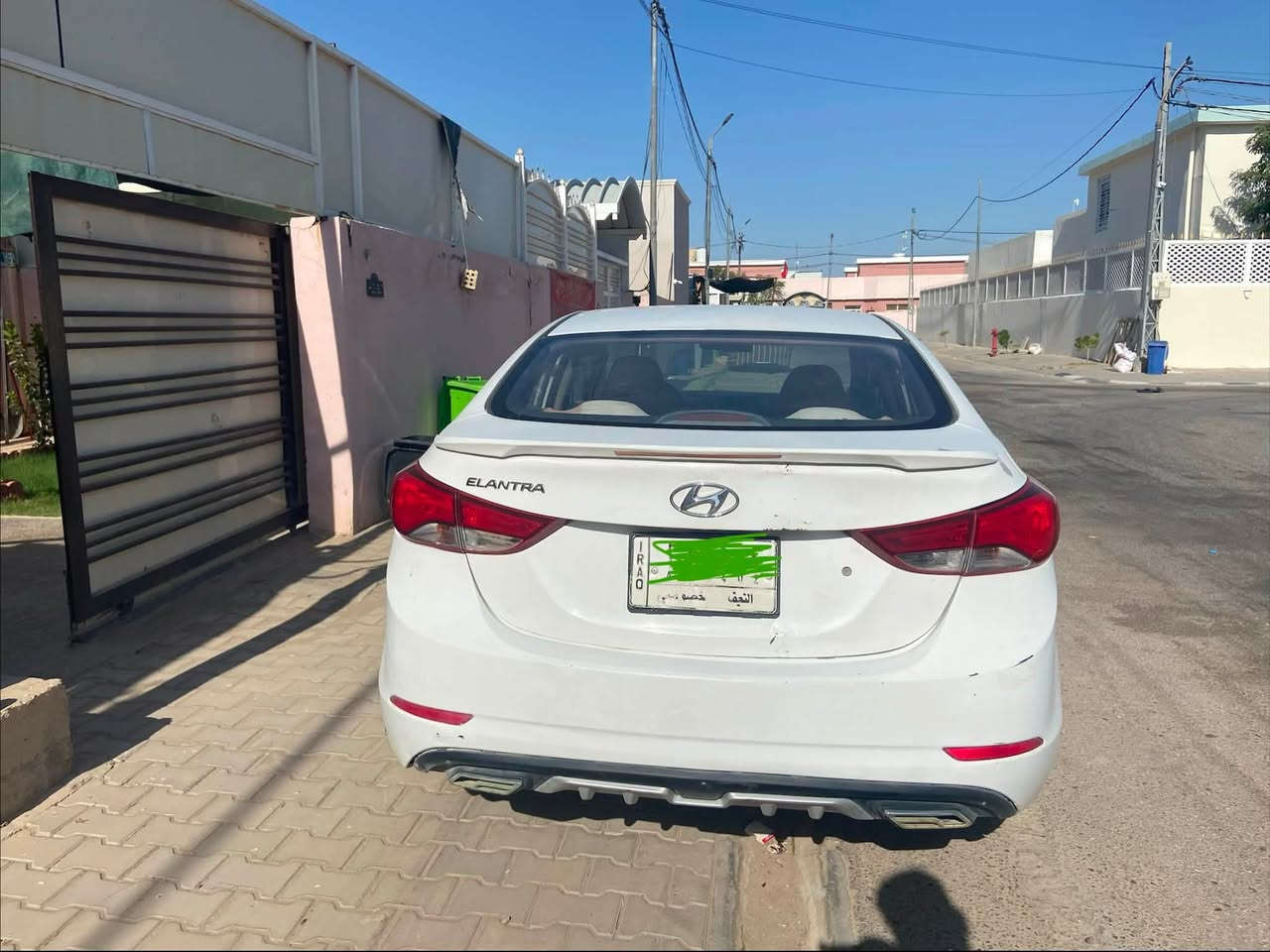 النترا خليجي ٢٠١٤
ماشيه ٢٧٠الف
تبريد شغال
نجف
 
السعر ٩٥
***********
