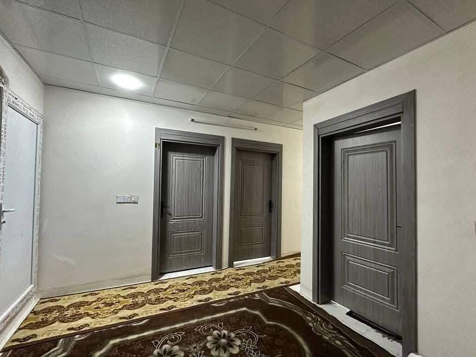 دارللبيع طابو صرف مساحة 110متر واجهة 10*10متر كركوك حي النصر مقابل 
جامع المدينة المنورة 
 طابقين  يحتوي على غرف نوم عدد 4 مطبخ وهول2 واستقبال وصحيات3 درج داخلي ونظام تبريد مركزي 
 
#السعر118 مليون وبي مجال

للاستفسار الاتصال على الرقم التالي
  ***********☎️
  ***********☎️
او زيارة مكتب صباح كركوك للعقارات حي الأسرى قرب جامع المعراج نتشرف بزيارتكم
