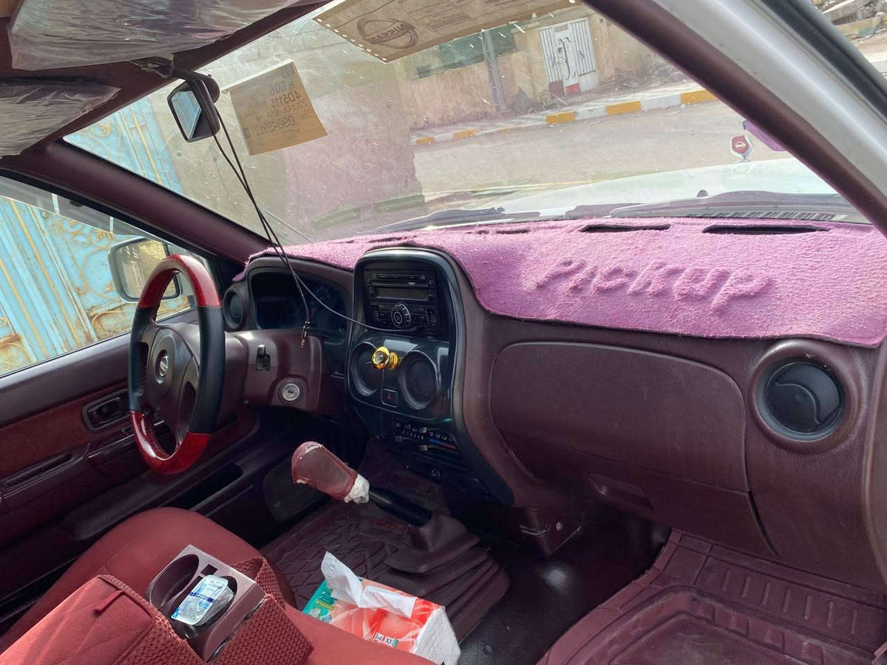 السلام عليكم نيسان للبيع مديل 2014 رقم مثنى مكفوله كفاله عامه  مكلف بنشر هذا رقم راعيها ***********
