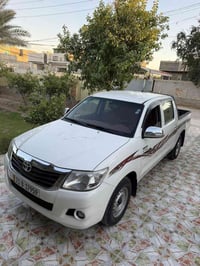 هايلكس • ٢٠١٤ • رقم سليمانيه