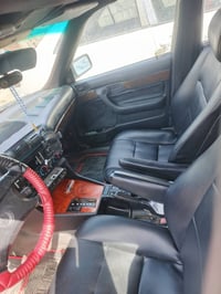 بي ام 525 • موديل ١٩٩٢ • اوتو