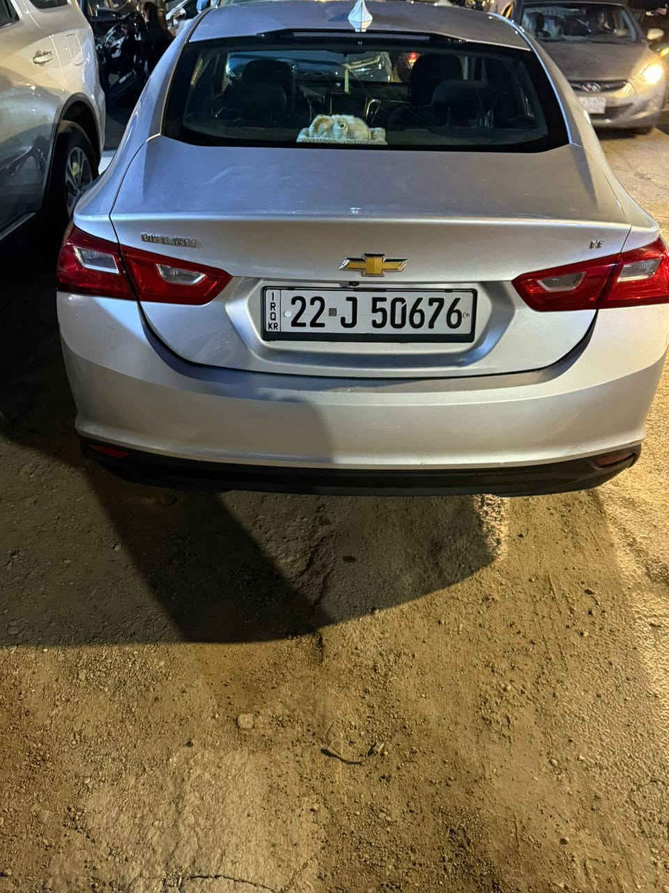 ماليبو موديل 2018 محرك 1500 تيربو حادثها جاملخ من جه اليمنى ماشية 154 الف‏ رقم أربيل سيارة جدا نظيفة العنوان بغداد سبع ابكار ***********
