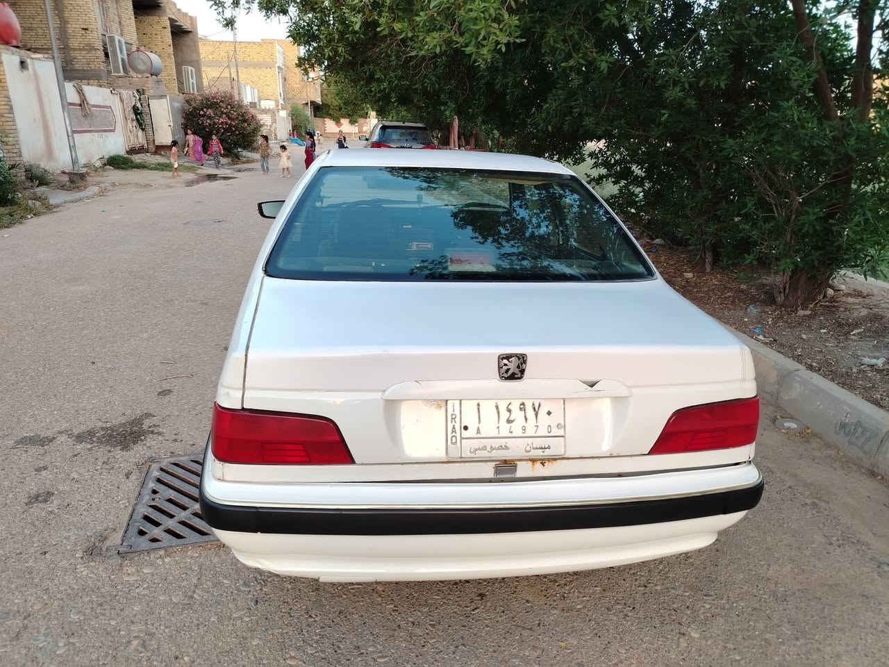 السلام عليكم بيجو بارص ٢٠١٠ سنويه لل2028 تحويل او وكاله عادي تبريد مكينه كير حدادية تخم تاير كله جديد  كهربائيات كلها شغاله مكاني ميسان قضاء المجر الكبير السعر ٣٢ وبيه مجال للشراي
للإستفسار الاتصال ***********
