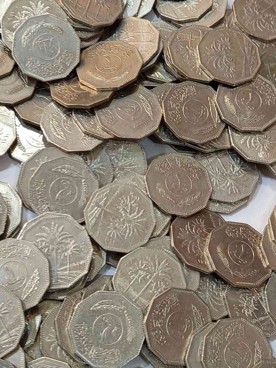 دينار حديد ستيل البيع جمله فقط شرط المعه
سعر 100 قطعه =50 الف


**إذا كنت صاحب هذا الإعلان وتريد حذفه لأي سبب، رجاءا أرسل رسالة إلى الدعم الفني**