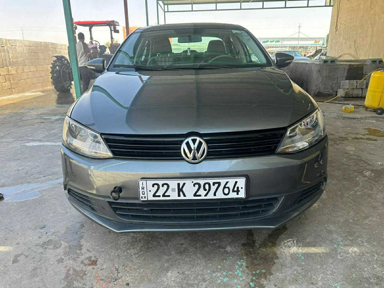 فالكس واكن
محرك الفين تنفس طبيعي

خليجي السياره 

بيه قطعتين 

قطعه صبغ وقطعه بارد

رقم اربيل باسمي 

٢٠١٢ ماشيه ١٧٥ km  

سعر١١٠ وبيه مجال

***********
يرهم بيع ويرهم مراوس
