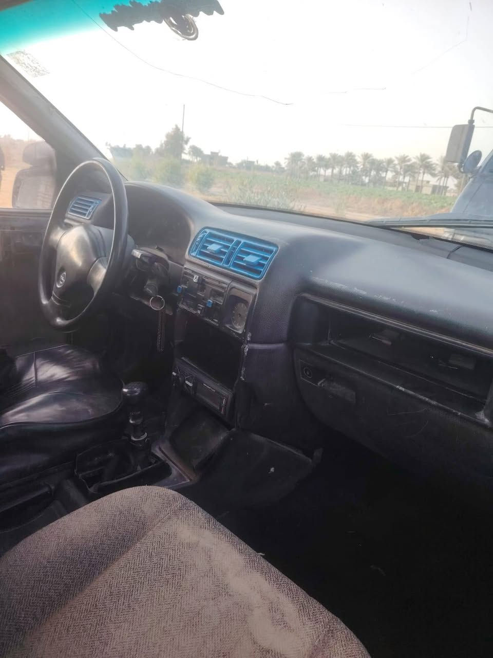 السلام عليكم من رخصت المدير سياره وبل فكترا موديل 93مكينه وكير خير من الله السياره بلاديه رقم الانبار سنويه القايت 2028تحويل مباشر الين صاحبه موازيني على تحويله سعر 17وبيه مجال قليل مكان السياره بغداد رضوانيه الشرقيه قرب قطاع الزراعي *********** ////***********
