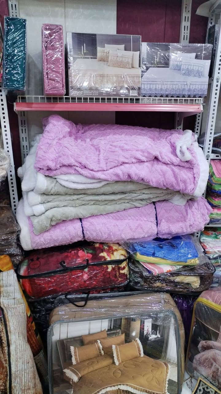 توصيل متوفر لجميع محافضات العراق


**إذا كنت صاحب هذا الإعلان وتريد حذفه لأي سبب، رجاءا أرسل رسالة إلى الدعم الفني**