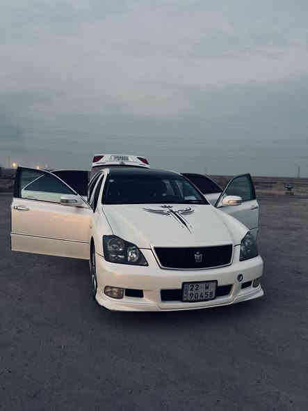 سلام عليكم شاهنيه موديل 2005 شاصي 184 كص جنطه متوم جاهز شمالي يرادله شغله التورباين مال الكير تعبان يعبر دهن 

4 دكم 
ثلاجه تبريد 3 قطع 
بصمه 5 
الويلات مبدلهن مو الي بالصور 
فول السياره حتى فتحه موجوده 
مشيه نعمه من الله والدليل بالفيديو 
ترحيب 
خزن ميموري
كشنات جلد 
تحكم كهرباء
ستيرن كشنات 4 كهربائية 

السياره كدامك 
مشكلته التورباين مال الكبير وانا ماحب اصلح ابيعه ع عطله ابسعر مايتحصل 35 بيه مجال قليل 
***********
