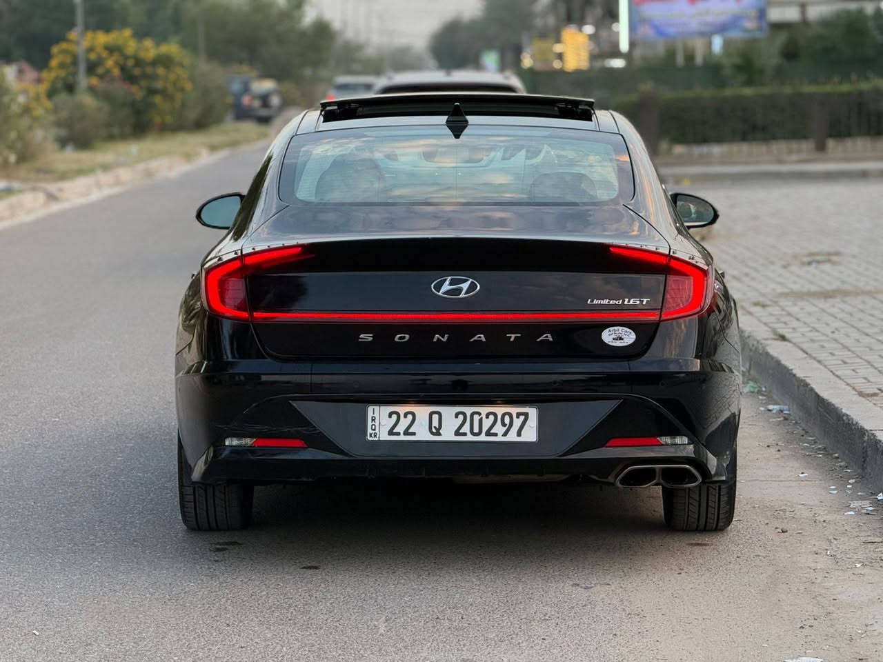 -
سوناتا موديل 2023 فئة لمتدد فول الفول

اعلى فئة بالسوناتا--

حادث الجاملغ الخلفي ايسر  صبغ ومكانين تعديل بارد

بجم كبس 

سعر 185 ورقة 

***********

  شنو ابالك بيها مواصفات

اوتو بارك تتقدم وترجع بالريمونت 

رقم اربيل  تحويل وكالة حاضر حجم المحرك 1600تيربو  صاروخ 🚀 

السايره دخول جديد وترقيم جديد 

1- بصمة ابواب لمس + تشغيل + صندوق

2- بانوراما ( فتحة سقف ) + بردة سقف كهربائي 

3- دشبول دجتال متغير 3 الوان

4- كشنات جلد

5- كشن كهرباء  2 امامي 

6- كشنات تدفئة تبريد

7- خزن 128 كيكا + ( android auto + apple car play)

8- 4 رادرات امامي وخلفي وجانبي + توقف تلقائي

9- اشاير في المري + نفطة عمياء في المري

10- انارة داخلية مركزيه 13 لون بلادي بيبان ودشبول

11- شاشة الحجم الكبير 12 انج + تحكم عام على السياره

12- سستم صوت BOSE الصوت 12 سماعة و دمام 2

13- لايت امامي 4 عدسات LED بكلايتات لد

14- هاندبريك بصمه + اوتو هولد للتوقف في الازدحامات

15- شاحنة طوارئ شحن سريع

16- منفذ USB امامي خلفي 

17- شفتات في الاستيرن كير ( تبترونك رياضي )

18- نظام المساعده على الاصطفاف

19- نظام الترحيب عنده الاقتراب داخل وخارج السياره

20- ويل سبورت N حجم 19 

21- 4 وضعيات قياده + تغير اللون في الدشبول 

22- نظام تحديد المسار 

23- مثبت سرعه 

24- نظام مستشعرات في الباب من تنفتح الباب تتوقف السياره 

25- تبريد السياره بيانو 

26- كيجات الكتورنية

27- كير 8 نمر دبل گلج

28-  خمس كامرات

السيارة مكانها بغداد الكرخ قرب شارع مطار بغداد الدولي 

اي استفسار الاتصال على الارقام

 غير متواجد على فيس فقط واتساب

سعر 187 ورقة 

--***********

واتساب او الاتصال عالرقم
