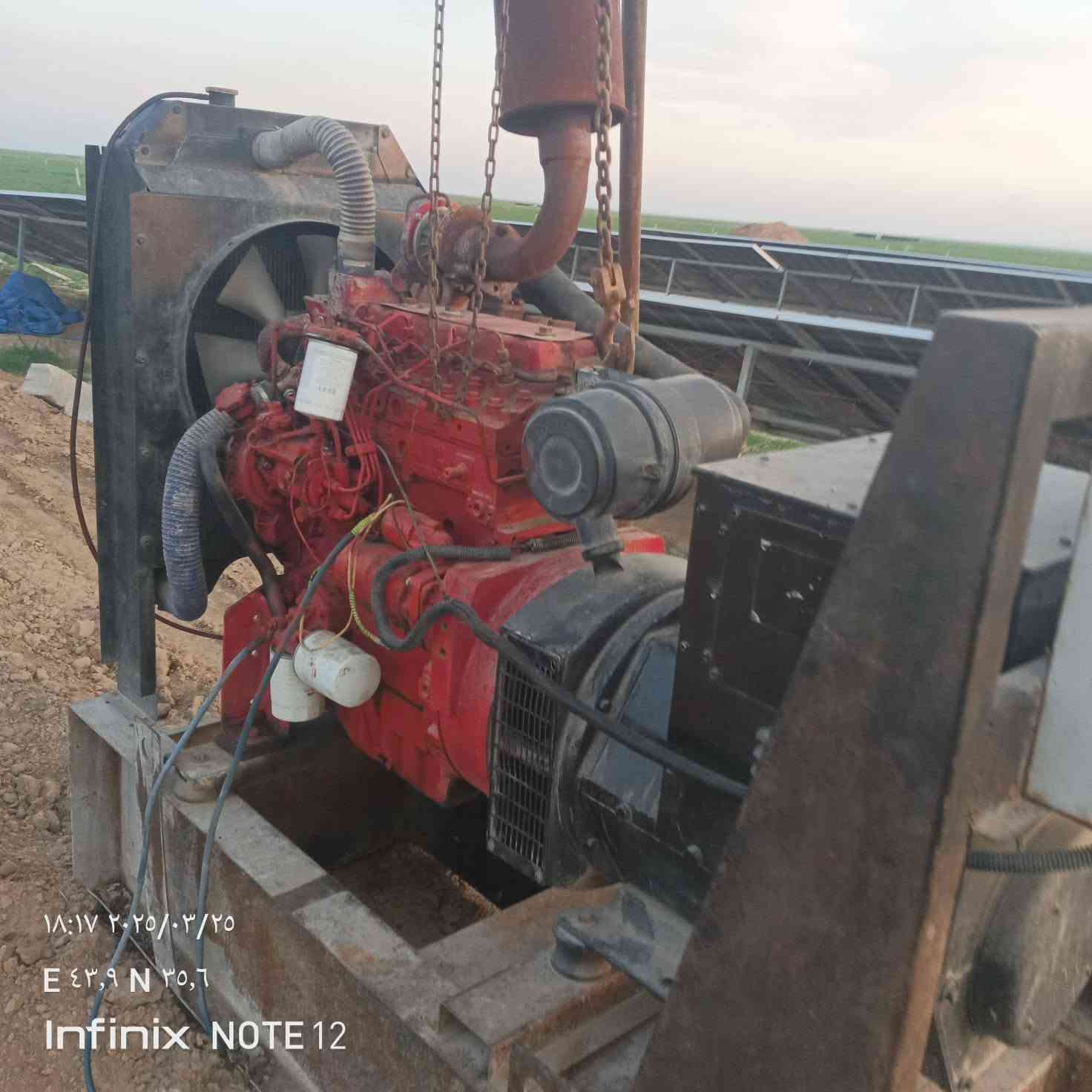 السلام عليكم
مكلف بالنشر مولد للبيع بيركنز بنب ونوزل سوبر 
راس توليد 50kv ستانفور
السعر 27ورقه وبي مجال 
الاستفسار أكثر الاتصال على الرقم التالي ***********
