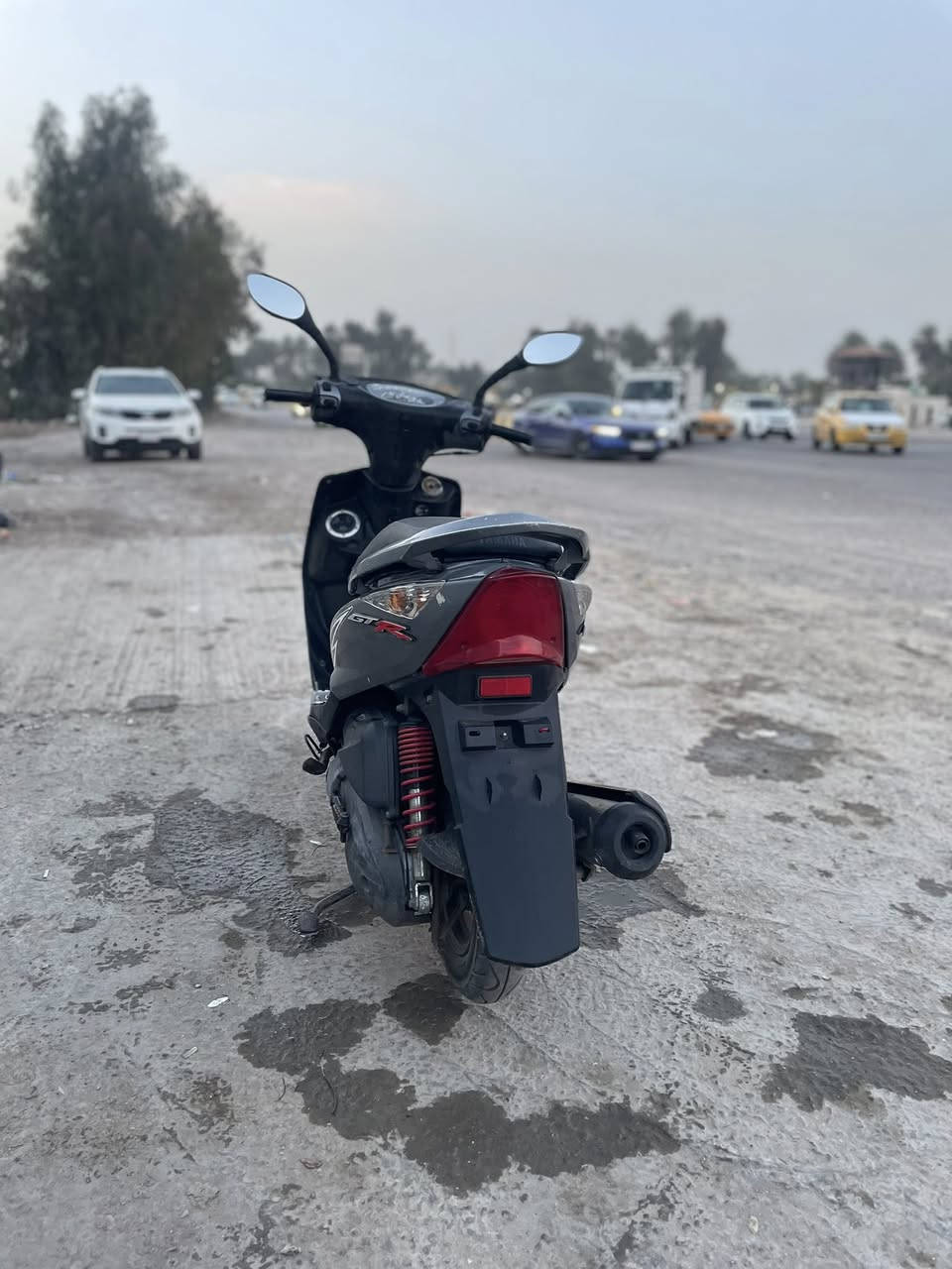 السلام عليكم ماكس ثعلب مال رنبة للبيع قبل شهر نزلتهة  950 نضيفة بمعنى الكلمة تأخذها كبل للشارع أوراق كاملة  
السعر 750 
للاستفسار ***********
