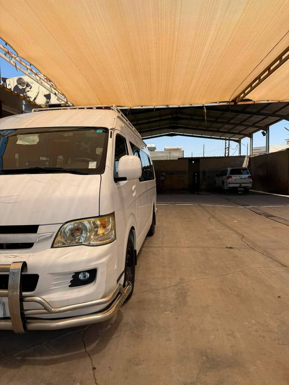 ‏سلام عليكم جنبي للبيع ما متواجد على الفيس العنوان ديالى بعقوبة اتصل *********** تحيات حجي رياض ￼
