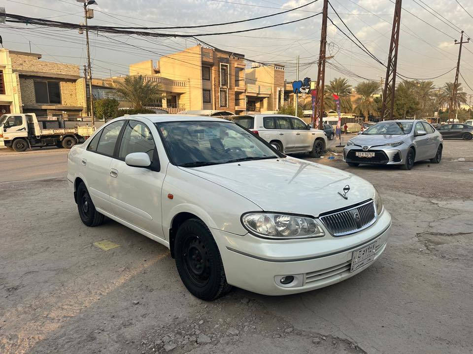 السلام عليكم سني ٢٠٠٩ كفالة من الصبغ  دعاميات بلادية 
ماشية ١٩٥ قبق اسود جاهزة من كلشي العنوان بغداد الغزالية شارع المرور غير متواجد على نت للاستفسار على رقم 
***********
