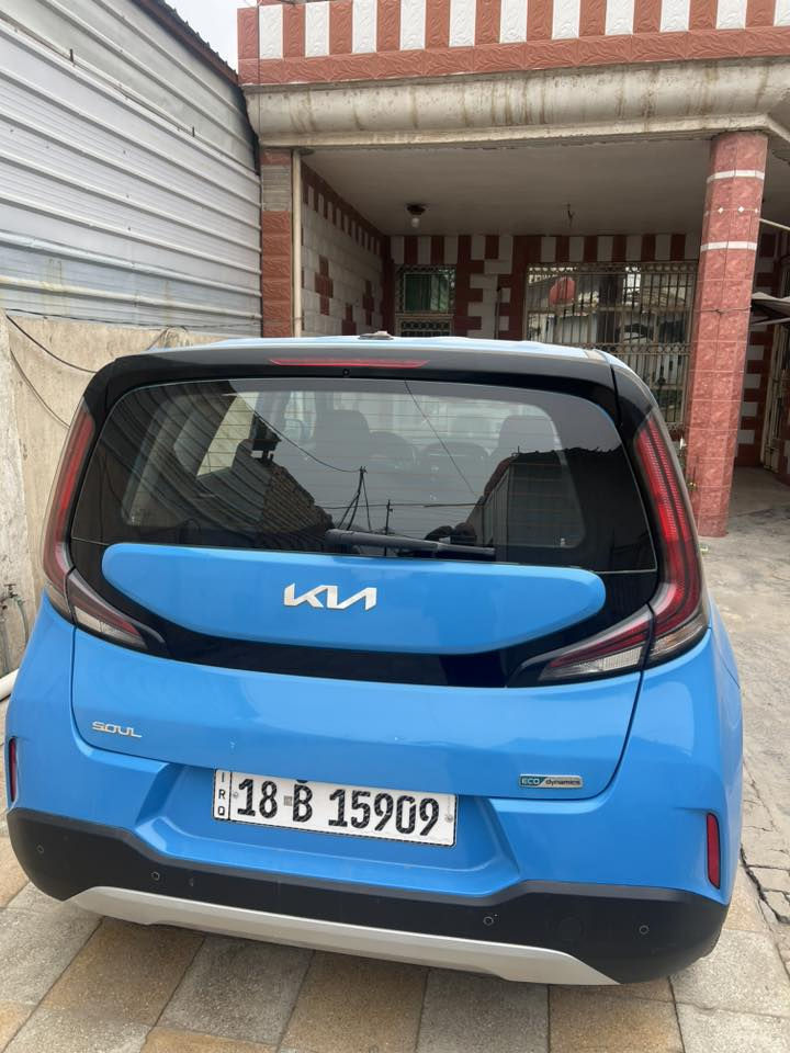 السلام عليكم من رخصة الادمن كيا صول موديل 23/رقم دولي بسمي مواصفات فول الفول حادثه الجاملغ الخلفي بدون إرباك السعر 155/بيع مستعجل وبيه مجال بسيط للاستفسار ***********/مكانه بابل
