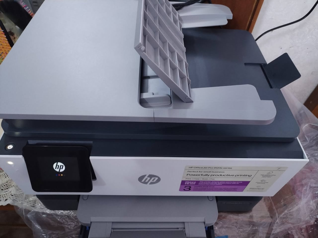 جهاز استنساخ وطبع hp شغال بدون حبر بيع فحم 65 الف


**إذا كنت صاحب هذا الإعلان وتريد حذفه لأي سبب، رجاءا أرسل رسالة إلى الدعم الفني**