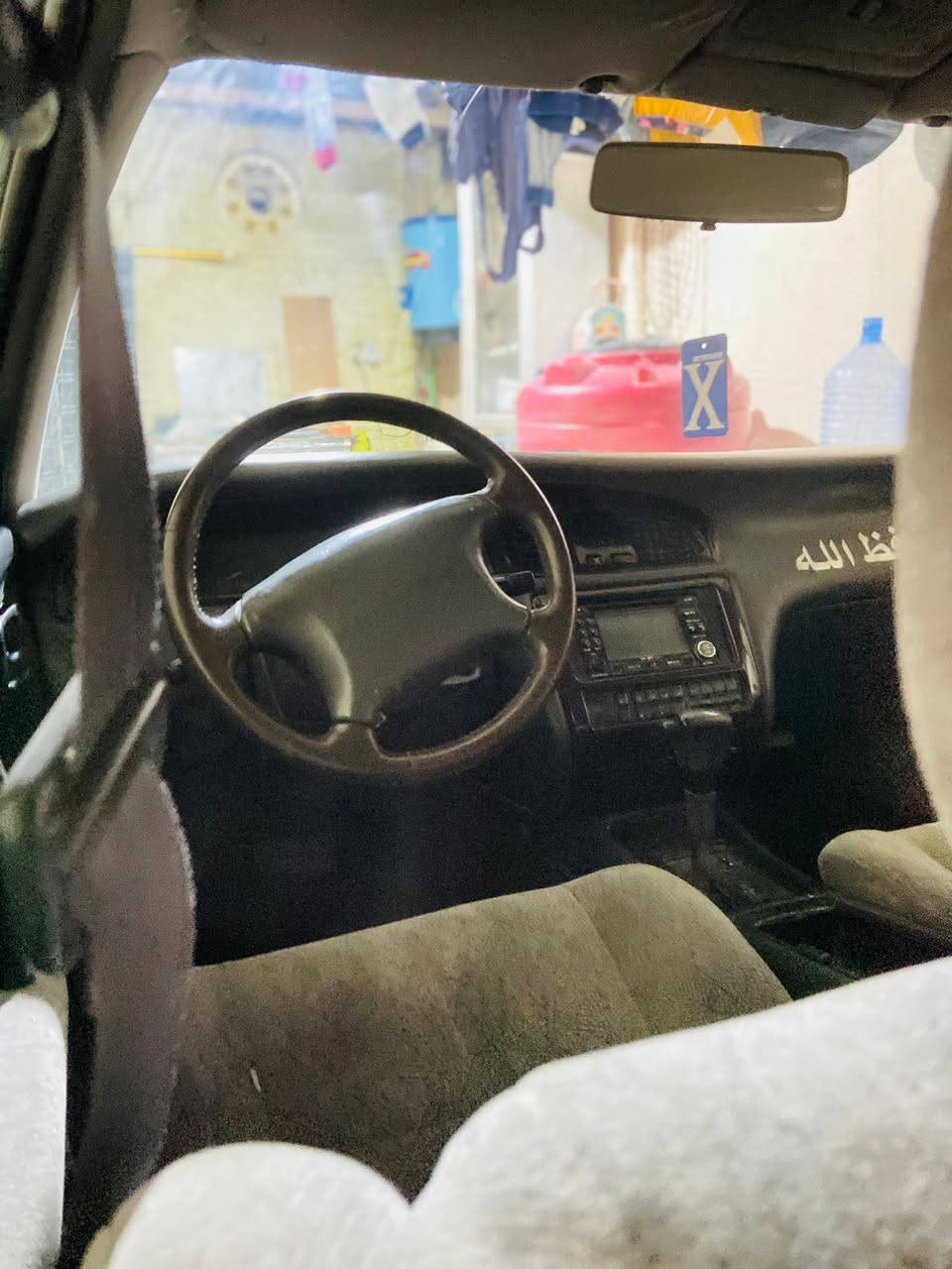 السلام عليكم سياره بطه فصل مكفوله عام لاضربه لاتبديل مكفوله مكينه ثنين ونص وكير وكسل بل كارتون سياره بسم خالي وريد مداور سنويتهم صقطه بل 2021تخم تاير جديد وباتري امس شديته جديد سياره بلاديه ماملعوب بيهه حدادي نص عمر سعر 52وبيهه مجال قليل رجائن الموشراي لايتعبني سياره جديده عنوان بصره خور الزبير رقم بي وتساب ***********
