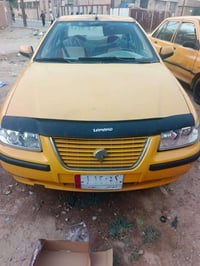 سمند • موديل ٢٠١١ • تحويل مباشر