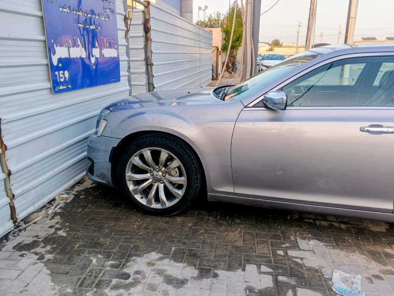 اوباما مديل 2018 اصل اصل تحويل ثاني يوم بأسمنا وارد امريكي ضربتها جاملغ خلفي وقبق بانزين مواصفات بلاتينيوم فوووول الاخير كلش فتحه بانوراما وحساسات ورادار السياره مفوله للاخير السياره جديده بمعنى الكلمه ما ناقصها برغي كلش ربع ما تصرف عليها ترايك لربيل  مكاني البصره المطيحه  السعر 220

رقم الهاتف: 771 888 0797

ملاحظه** ما متواجد
 على الفيس فقط اتصال


**إذا كنت صاحب هذا الإعلان وتريد حذفه لأي سبب، رجاءا أرسل رسالة إلى الدعم الفني**