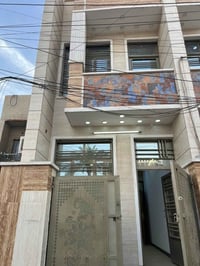 الطالبية فرع طرشي المصطفى • ٧٠م • واجهة ٣ ونص