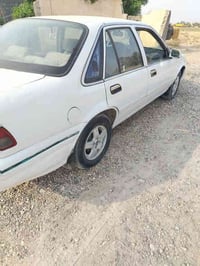 برنس ٩٦ رقم بغداد محرك مفتوح مكفول كير اوتو مكفول مصبوقه حزام سعرها ٣٧...