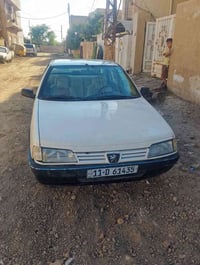 بيجو روى • محرك جديد • ثالث يفلت