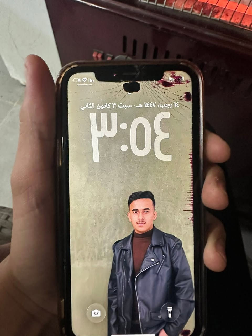 (مكلف بل نشر) السلام عليكم ورحمة الله وبركاته ايفون 11 عادي ذاكره 128 فقط بي فطر بل شاشه ومامئثر ع المس ابد الجهاز كله بلاد شرط وتر بروف السعر 225 وبي ومجال قليل ( ملاحضه/المو شراي لايراسل )
