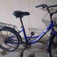 البيع بايسكل بناتي حجم 16 المكان بغداد الشعلة الموبايل 07725491653