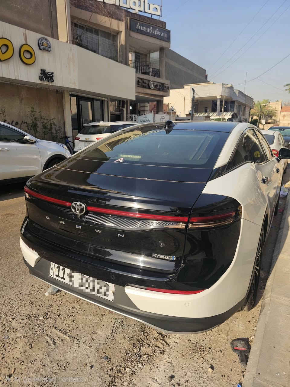 السلام عليكم
كراون عبد اللطيف فول مغلفة ppf ماشيه ٣٩٥٠٠ السياره مكفوله وبدون ملاحظات او نقص للبيع او مراوس بسعر ٣١$
***********
