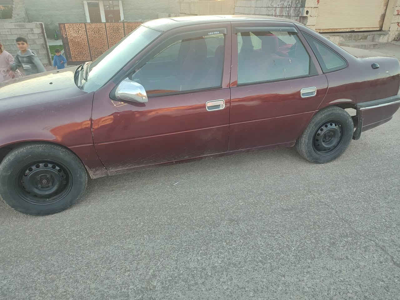 ئۆپڵ ڤیکترا
مۆدێل 1995 ئاڕم بلاستیک سلێمانی بەشەرتی ئەوەلیاتو   مەکینە 20  مەحرەز نيه  
سعر 25 ومجال سه يار له سيد صادق


**إذا كنت صاحب هذا الإعلان وتريد حذفه لأي سبب، رجاءا أرسل رسالة إلى الدعم الفني**