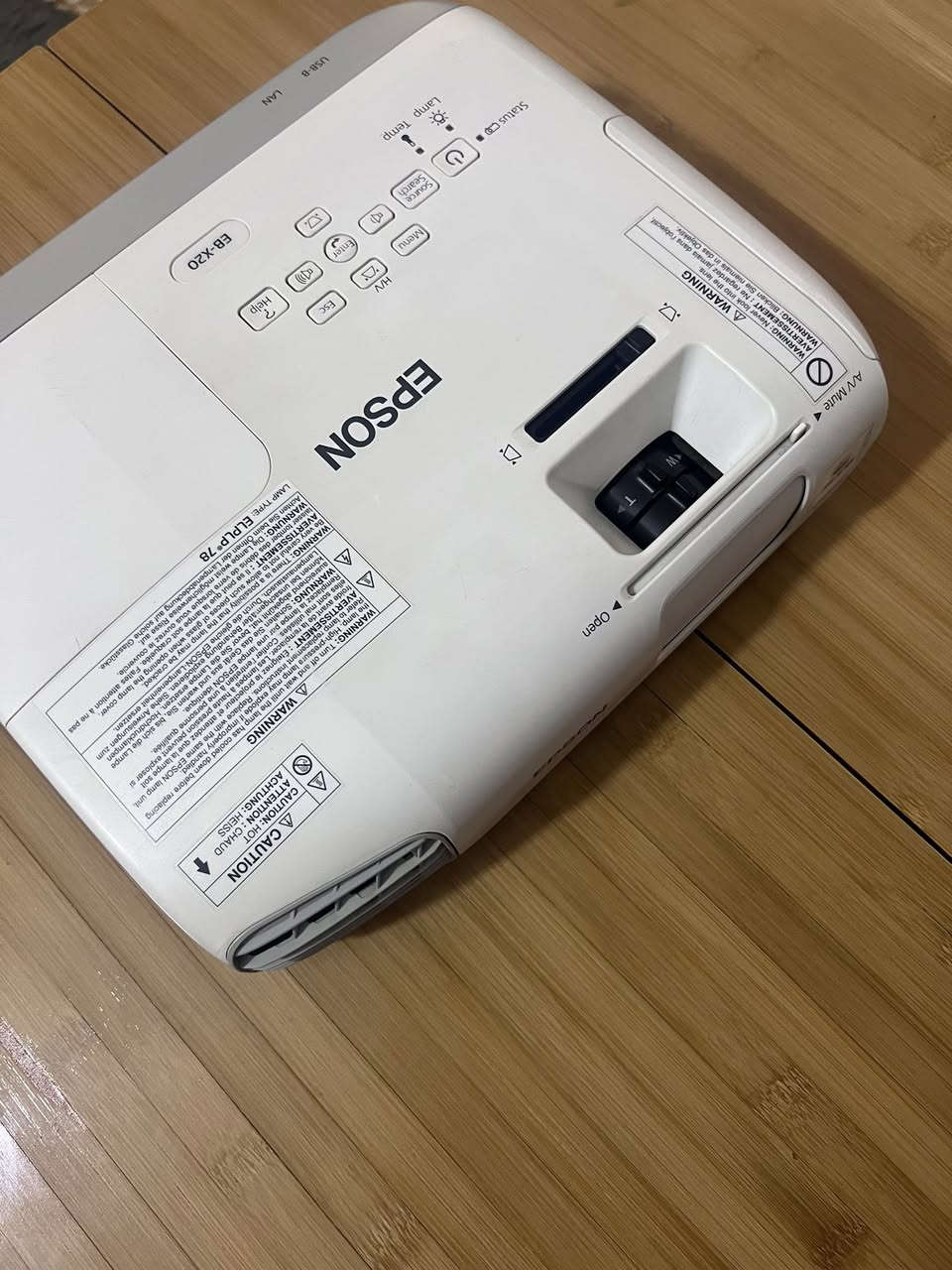 سلام عليكم داتو شو اصلي  ‏EPSON انضافه100%
السعر300
موجود توصيل لكل المحافظات


**إذا كنت صاحب هذا الإعلان وتريد حذفه لأي سبب، رجاءا أرسل رسالة إلى الدعم الفني**
