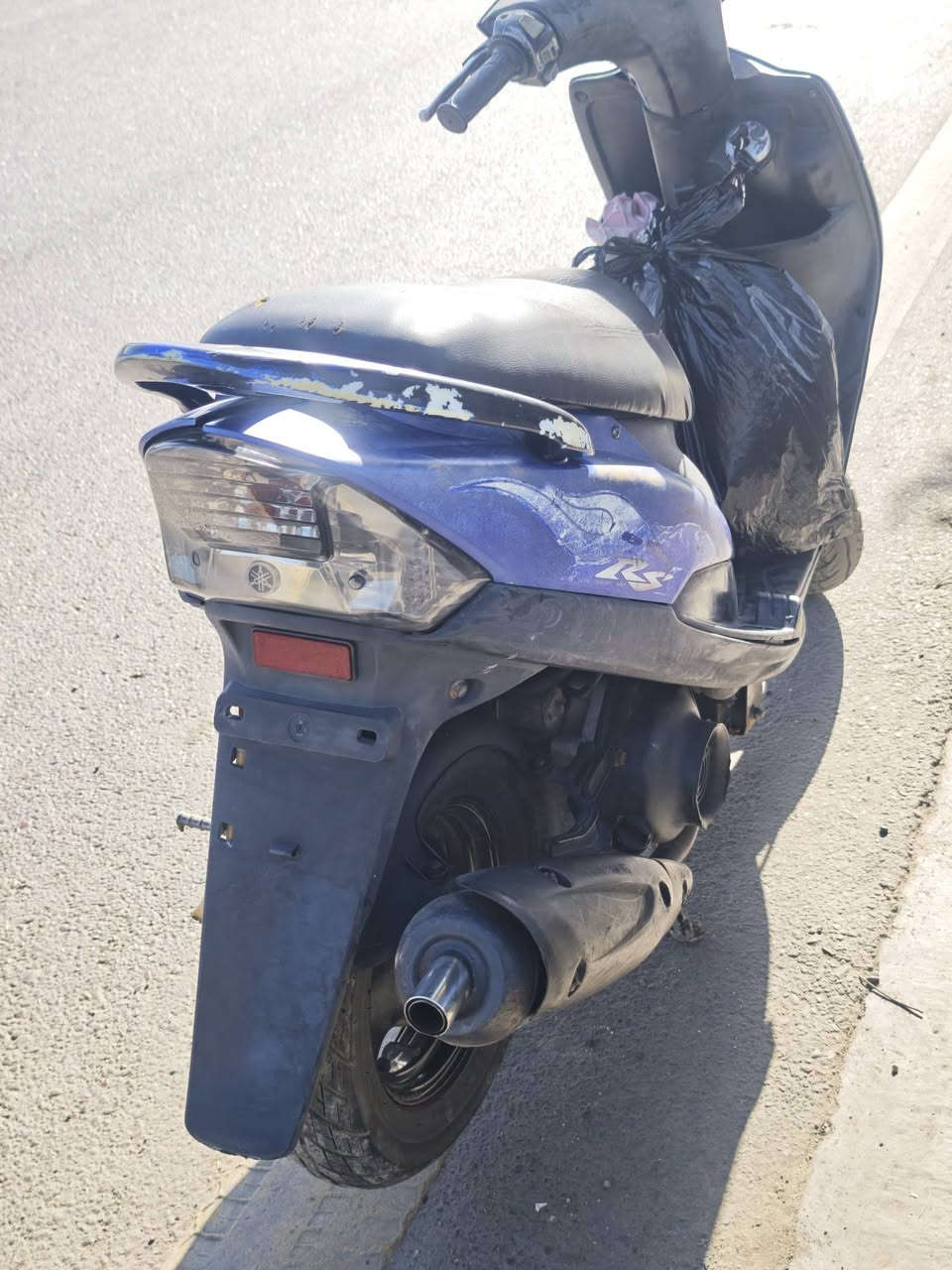 سلام عليكم
ماكس عدله كفاله عامه من الطول للطول دراجه خير من الله مابيه نقص انكر سلف وطلع مكان بغداد الجديدة نعيريه قرب جبار ابو شربت رقمي ***********
