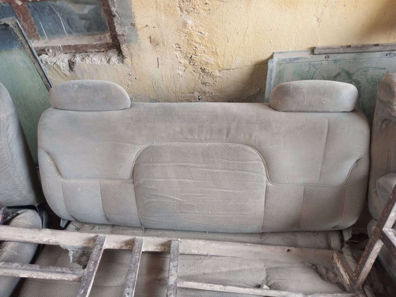 السلام عليكم للبيع تفصيخ بهبهان كصه كامله بونيد وجاملغات ولغود وشباك اي شي تحتاج اتصل واكو توصيل كلمن وسعره الاتصال ***********/***********النجف الكوفه
