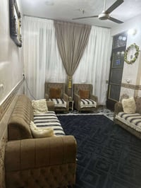 الشعله • ٥٠م • بناء جديد