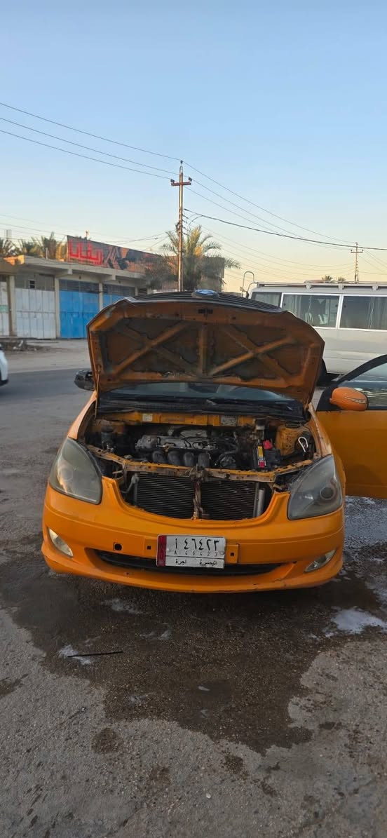 ه سلام عليكم جيلي موبل مديل 12رقم بصره  مكينه إلا تنقيص ولا تبخير كير جديد حدديه 70بل ميه عوزه ترتيب السعر 27وبيه مجال ترهم قصد مكاني حله
***********
