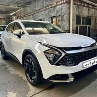 للبيع كيا سبورتج  خليجي ضمان وكالة نيم مكفوله كفاله عامه رقم اربيل شرط...