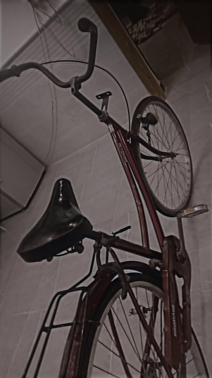 السلام عليكم بايسكل للبيع حجم ٢٦ موديل ٢٠١٤ امنزل حاوية من التميمي سعر البايسكل ٨٠ وبي مجال للطيبين المكان حله شارع ٨٠


**إذا كنت صاحب هذا الإعلان وتريد حذفه لأي سبب، رجاءا أرسل رسالة إلى الدعم الفني**