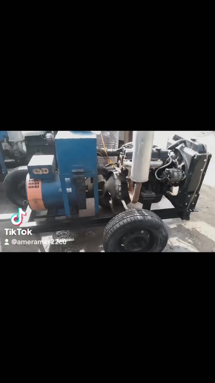 سلام عليكم  مولدات كيا  عنواني القاسم  ورشه سيد سعد  ***********
