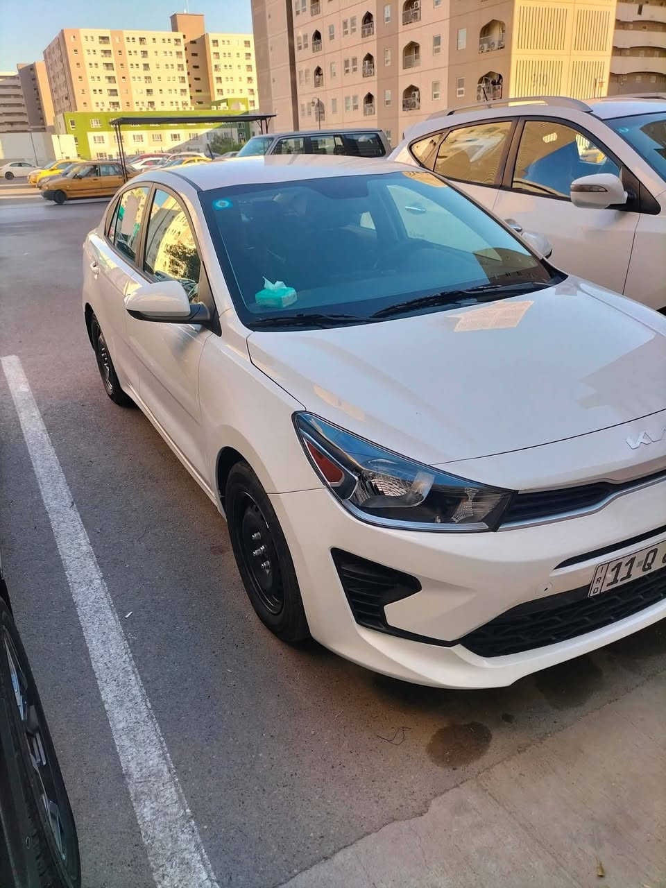 سلام عليكم
كيا ريو موديل 2023 
سياره جديده بمعنى الكلمه 
تفاصيل اكثر اتصل وتدلل 
***********
