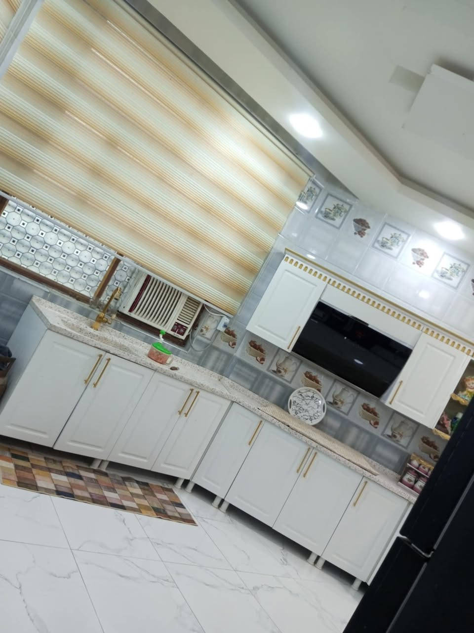 سلام عليكم   بيت طابو زراعي سند 25   مساحه 280 متر ركن على شارع 40تقيه الثالثه نزلت مازن البنجرجي   التفاصيل على ***********
