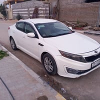 كيا أوبتما • ٢٠١٣ • رقم واسط