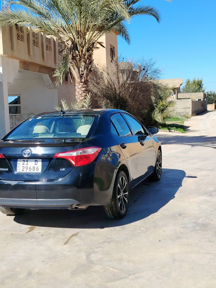 السلام عليكم 
للبيع او المراوس كورلا 2016  رقم سليمانيه دولي     السنويه ل28 گير ومحرك شرط
صبغ عام
***********
*********** الحويقة, كركوك
