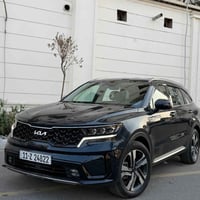 � للبيع كيا سورينتو هايبرد 2023 فول مواصفات EX 🚘  الس23500  داخل Vip م...