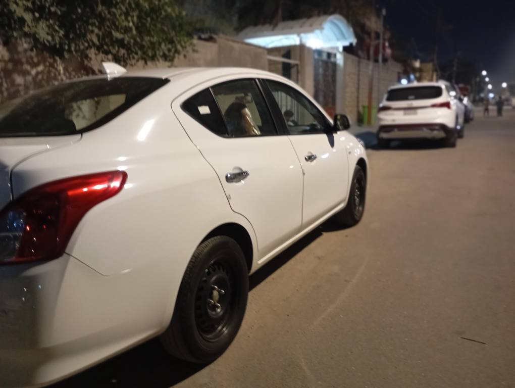 نيسان سني 24 بليته زركه ماشيه 20  بعدهي جديده 
*********** البصرة, العراق
